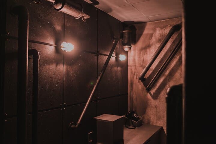 Area 51 Reactor Escape Room in Goeppingen — Private 2-Hour Live Escape Game
