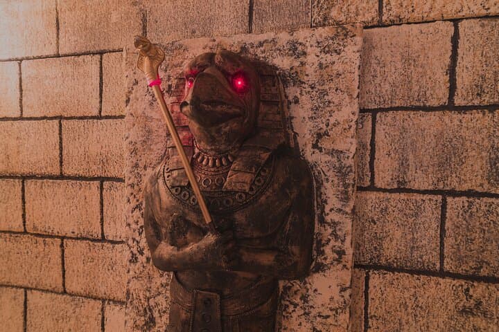 Escape Tutankhamun's Tomb: Private Live Escape Room in Berlin photo 2