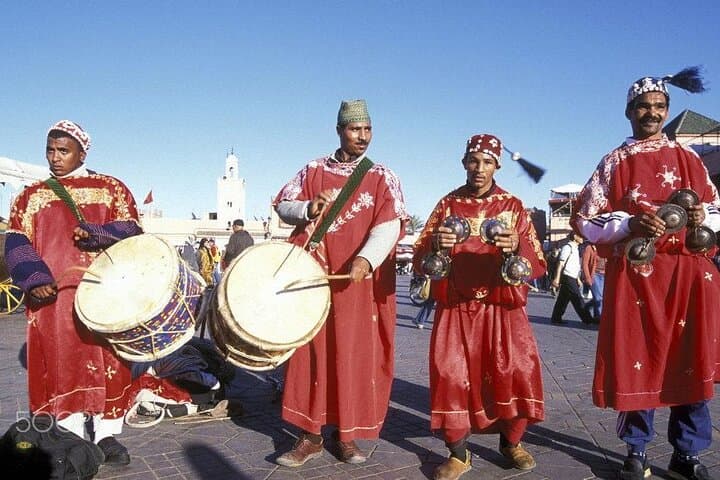 7-Day Morocco Tour: Casablanca to Imperial Cities & Sahara Desert Adventure photo 5