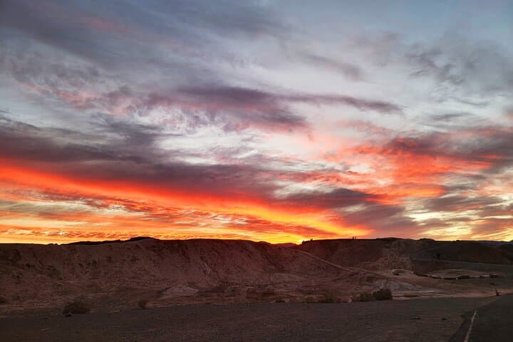 Death Valley Sunset and Stargazing Tour from Las Vegas: Dante's View, Badwater & Night Sky photo 3