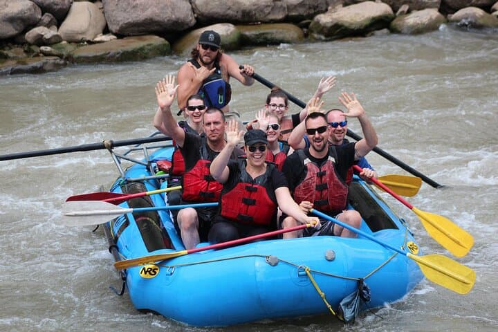 Half-Day Rafting the Animas River: Durango’s Urban Whitewater Run photo 5