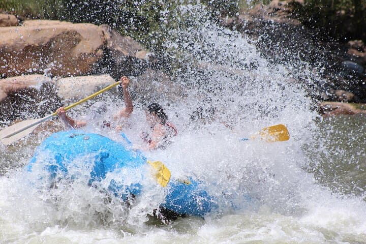 Half-Day Rafting the Animas River: Durango’s Urban Whitewater Run photo 6