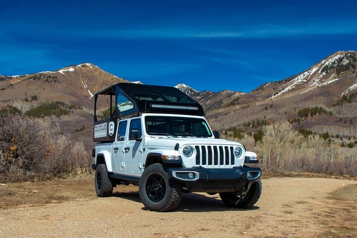 La Plata Canyon Jeep Tour from Durango: 4-Hour Off-Road Adventure to Kennebec Pass photo 1
