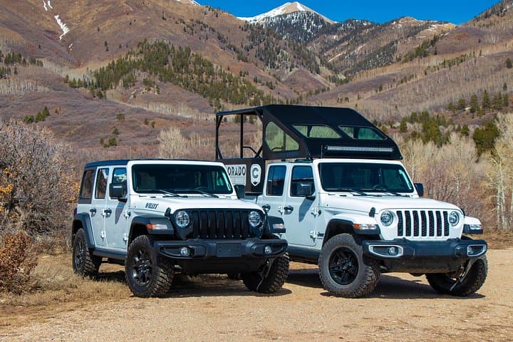 La Plata Canyon Jeep Tour from Durango: 4-Hour Off-Road Adventure to Kennebec Pass photo 2