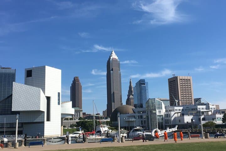 Smartphone-Guided Downtown Cleveland Walking Tour — Public Square to Mall B photo 3