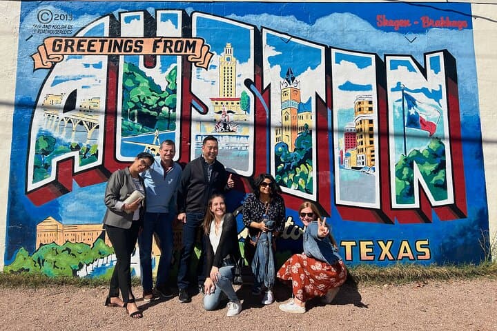 Escape the 512! Austin Immersive City Scavenger Hunt