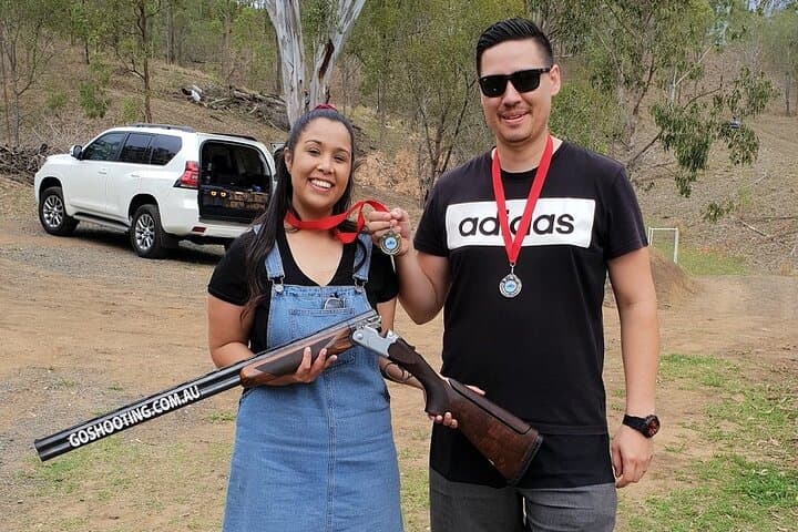 Take Aim: 'Have A Go' Clay Target Shooting at Belmont, Brisbane photo 5