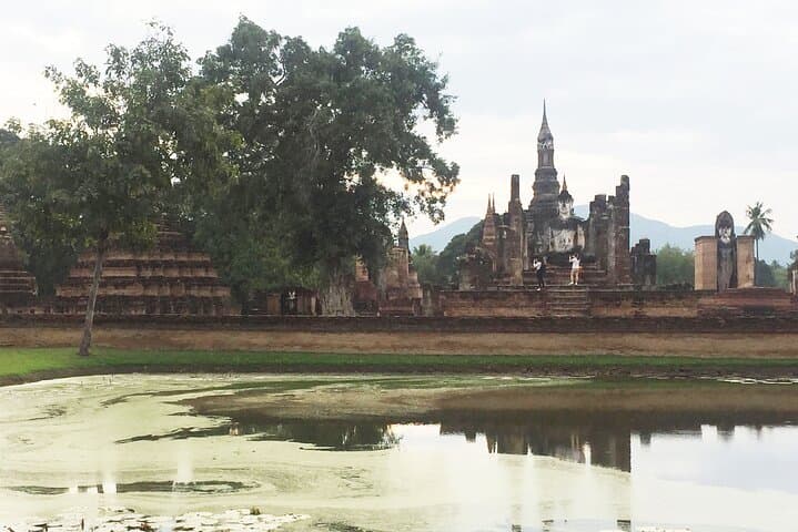 Private Chiang Mai to Sukhothai Tour — UNESCO Historical Park & Temples photo 3