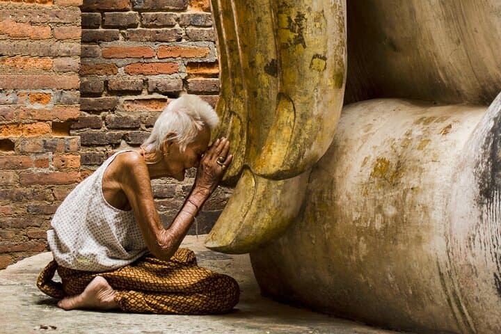 Private Chiang Mai to Sukhothai Tour — UNESCO Historical Park & Temples photo 2