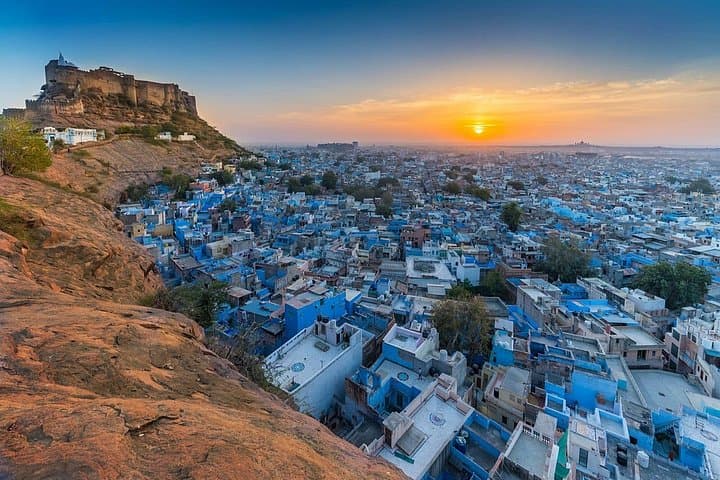 12-Day Royal Rajasthan Tour from Udaipur: Forts, Lakes & Desert Safari photo 4