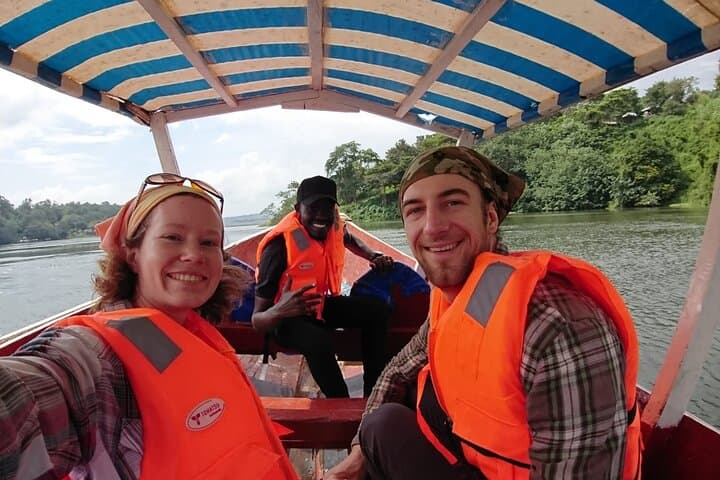 Full-Day Jinja Sightseeing Trip: Source of the Nile Boat Cruise & Mabira Forest Walk photo 1