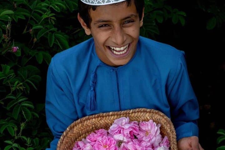 Jabal Al Akhdhar Damascus Roses Tour — Green Mountain Day Trip from Nizwa photo 4