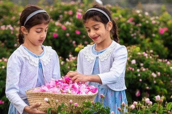Jabal Al Akhdhar Damascus Roses Tour — Green Mountain Day Trip from Nizwa photo 5