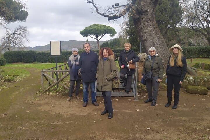 Full-Day Private Tour of Cerveteri Necropolis: Etruscan Banditaccia Experience photo 2
