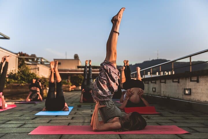 London Yoga Pass — Drop-In to 40+ Studios Across Central London