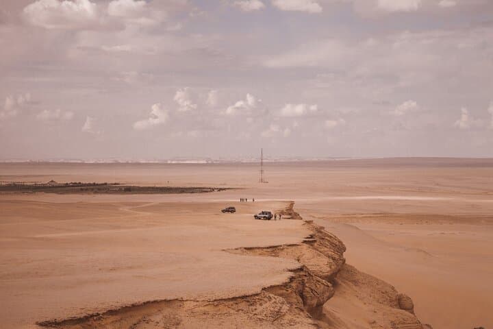 4-Day Fayoum, White Desert & Bahariya Oasis Safari: Jeep Camping, Fossils & Hot Springs photo 4
