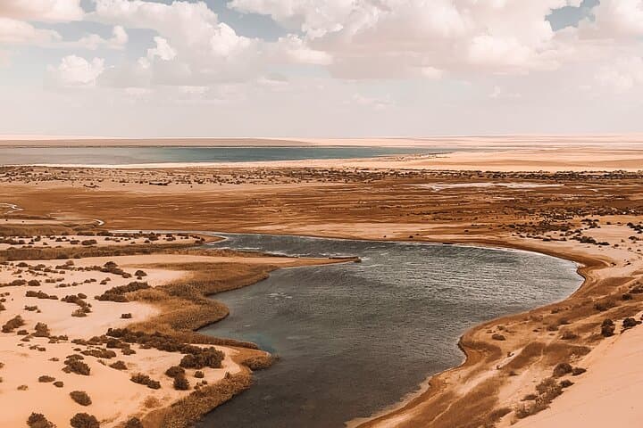 4-Day Fayoum, White Desert & Bahariya Oasis Safari: Jeep Camping, Fossils & Hot Springs photo 5