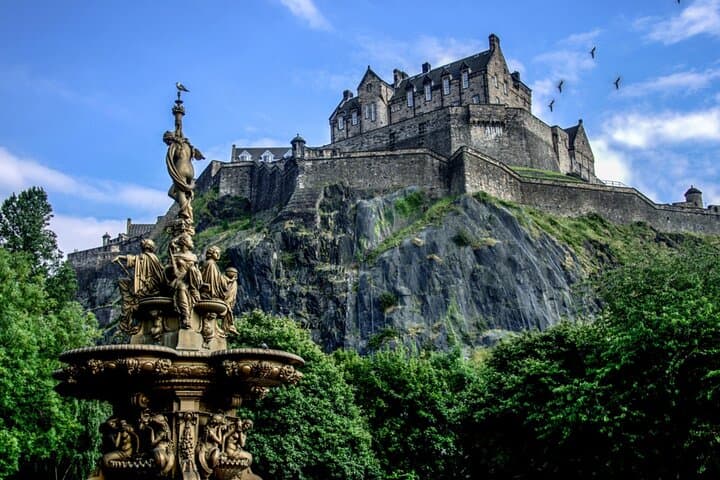 Gothic Edinburgh: Self-Guided Night-Walk Mystery on the Old Town Closes photo 5