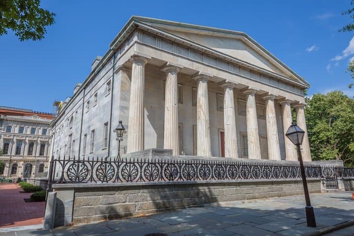 Explore Philadelphia’s History with a Self-Guided Mystery Puzzle Walk photo 6