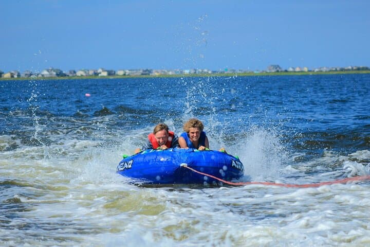 Hilton Head Private Water Ski Adventure Day — 2-Hour Boat Charter with Captain photo 2