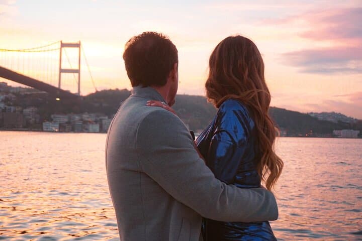 Private Yacht Bosphorus Cruise from Bebek — Sunset, Noon & Maiden's Tower Tours photo 2