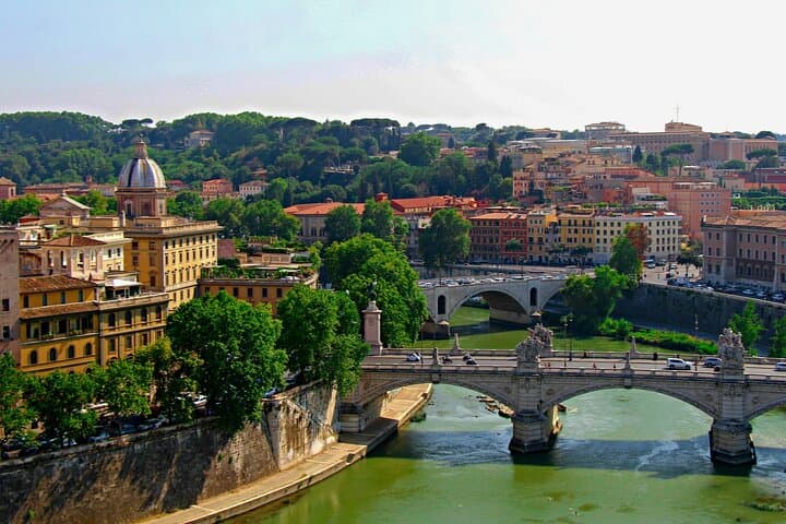 Trastevere Puzzle Quest: Self-Guided Mystery Walk in Rome photo 3