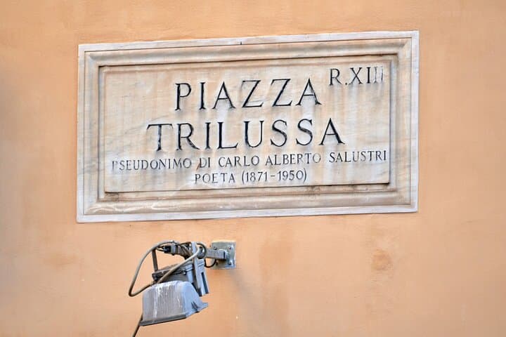 Trastevere Puzzle Quest: Self-Guided Mystery Walk in Rome photo 5