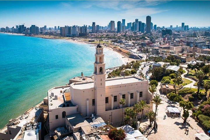 Trail of Independence: Tel Aviv City Quest and Historic Walking Game photo 3