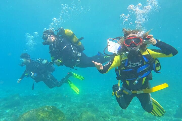 Beginner Scuba Diving in Los Cristianos: Try Scuba at Playa Las Vistas photo 1