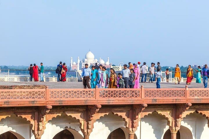 Private 2-Night Taj Mahal & Agra Tour from UAE — Sunrise and Sunset Visits photo 5