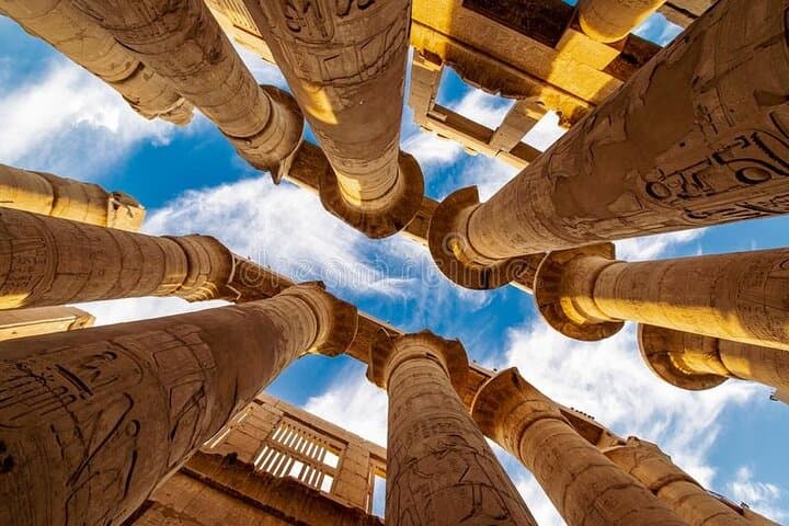 Aswan to Luxor: 3-Night Nile Cruise with Abu Simbel & Hot Air Balloon photo 1
