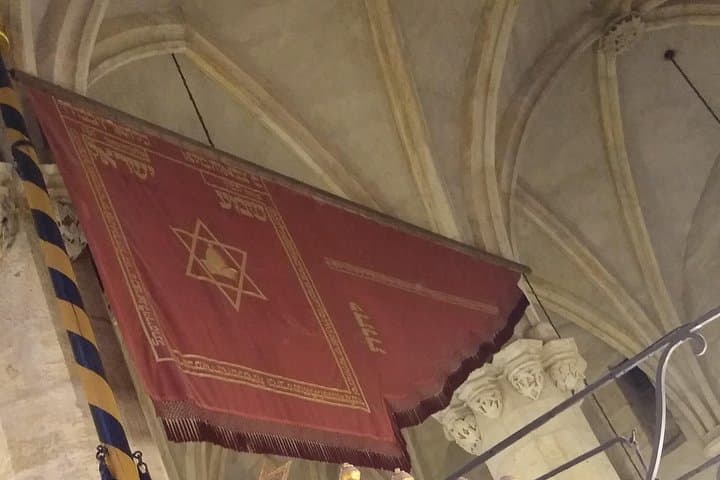 Walking Tour of Prague's Jewish Quarter: Synagogues, Cemetery & History photo 3