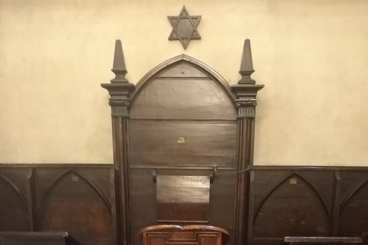 Walking Tour of Prague's Jewish Quarter: Synagogues, Cemetery & History photo 4