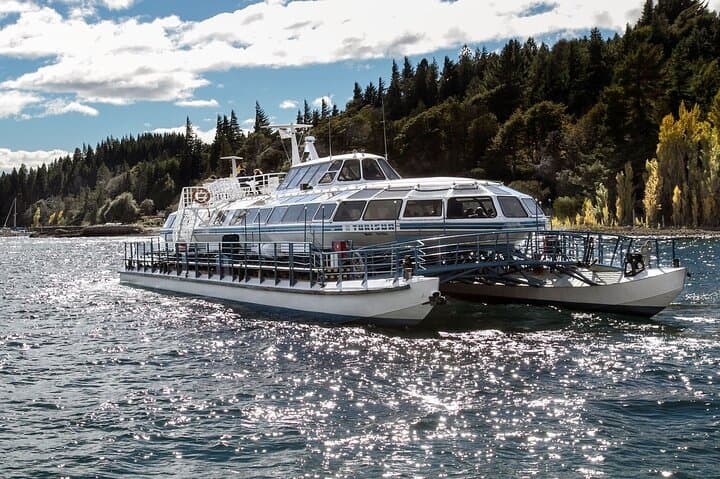 Nahuel Huapi Lake Cruise: Victoria Island & Arrayán Forest Walk from Bariloche photo 4