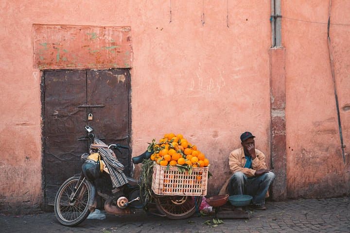 3-Day Private Marrakech to Merzouga Desert Tour — Camel Trek & Sahara Camp Experience photo 4