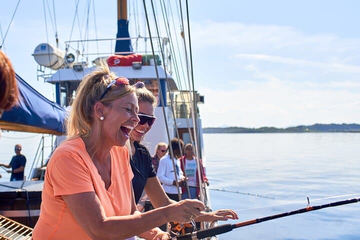 Tromsø Sea-to-Table Fishing: Small-Group Arctic Yacht Experience photo 5