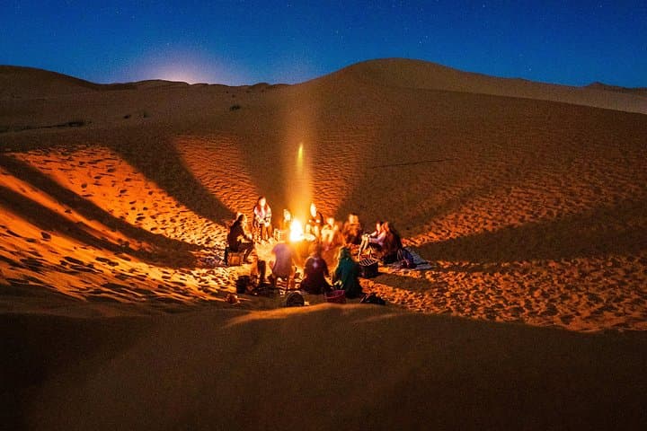 3-Day Private Marrakech to Merzouga Desert Tour — Camel Trek & Sahara Camp Experience photo 3