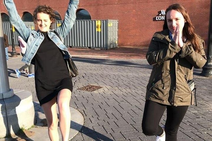 Zombie Scavenger Hunt Manchester: Urban Survival Game & Self-Guided Walking Tour photo 6