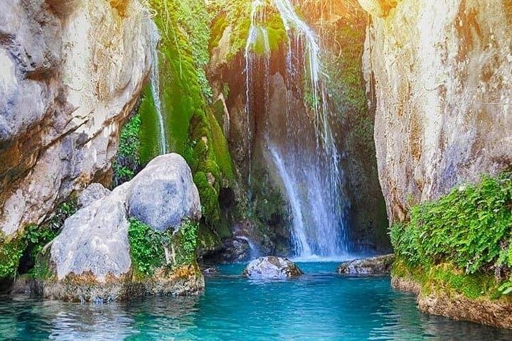 Castell de Guadalest and Algar Springs: Private Day Tour from Benidorm photo 2