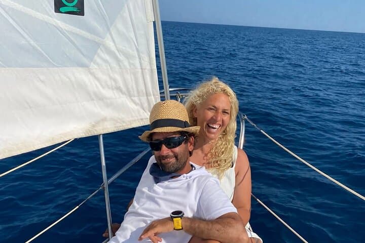 4-Hour Sailing Trip from Platja d'Aro — Costa Brava Small-Boat Experience photo 5