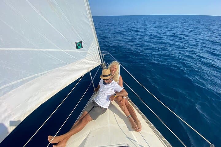 4-Hour Sailing Trip from Platja d'Aro — Costa Brava Small-Boat Experience photo 6