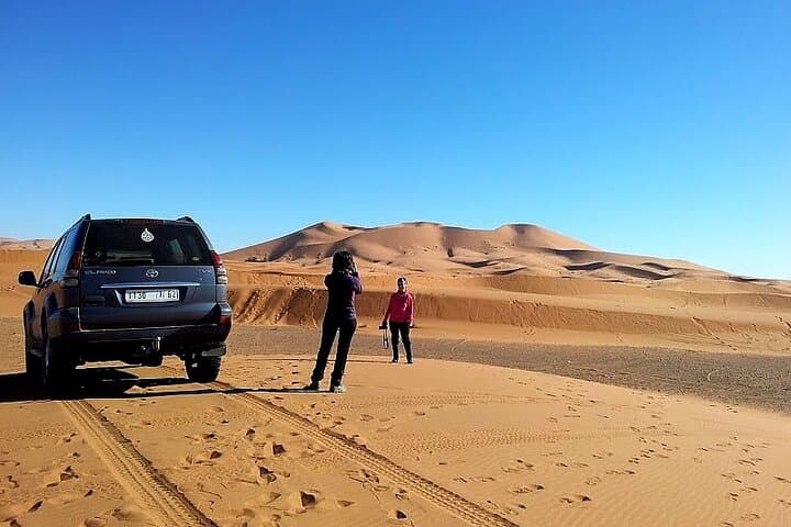 Across Morocco: 8-Day Private Sahara Desert Tour from Tangier photo 2