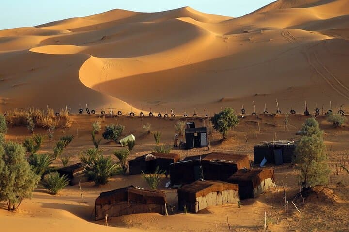 Across Morocco: 8-Day Private Sahara Desert Tour from Tangier photo 3