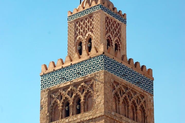 Across Morocco: 8-Day Private Sahara Desert Tour from Tangier photo 4