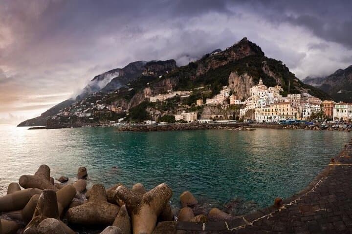 Amalfi Coast Private Day Trip from Rome — Positano, Amalfi & Ravello photo 2