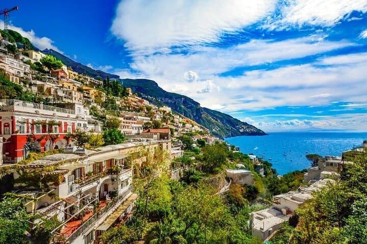 Amalfi Coast Private Day Trip from Rome — Positano, Amalfi & Ravello photo 3