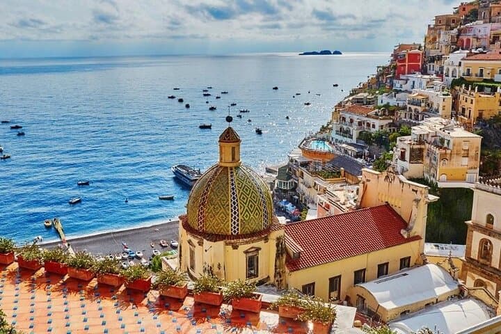 Amalfi Coast Private Day Trip from Rome — Positano, Amalfi & Ravello photo 4