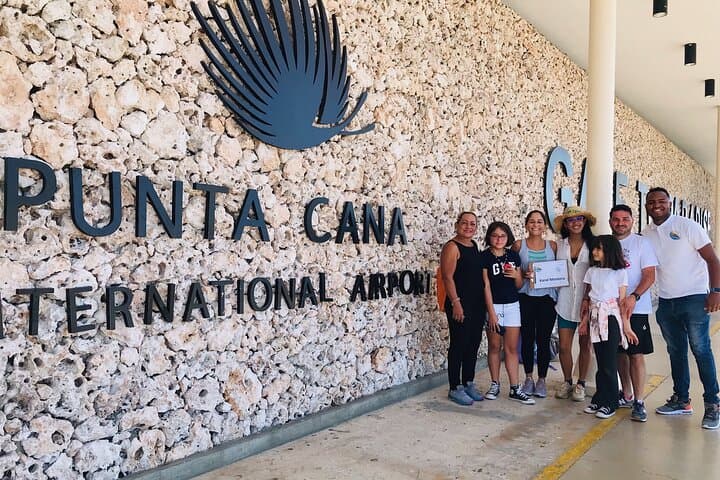 Private Punta Cana Airport Transfer to Bávaro & Punta Cana Hotels