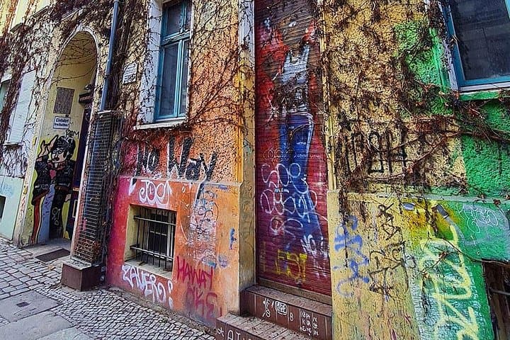 Return to the Future: Ryddle Time-Jump Interactive Walking Tour in Berlin photo 2