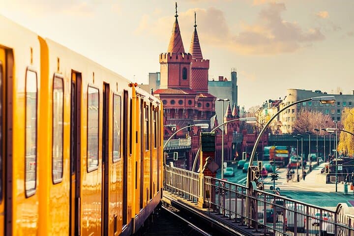 Return to the Future: Ryddle Time-Jump Interactive Walking Tour in Berlin photo 3